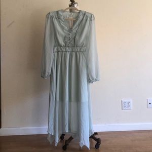 OV Order plus dress